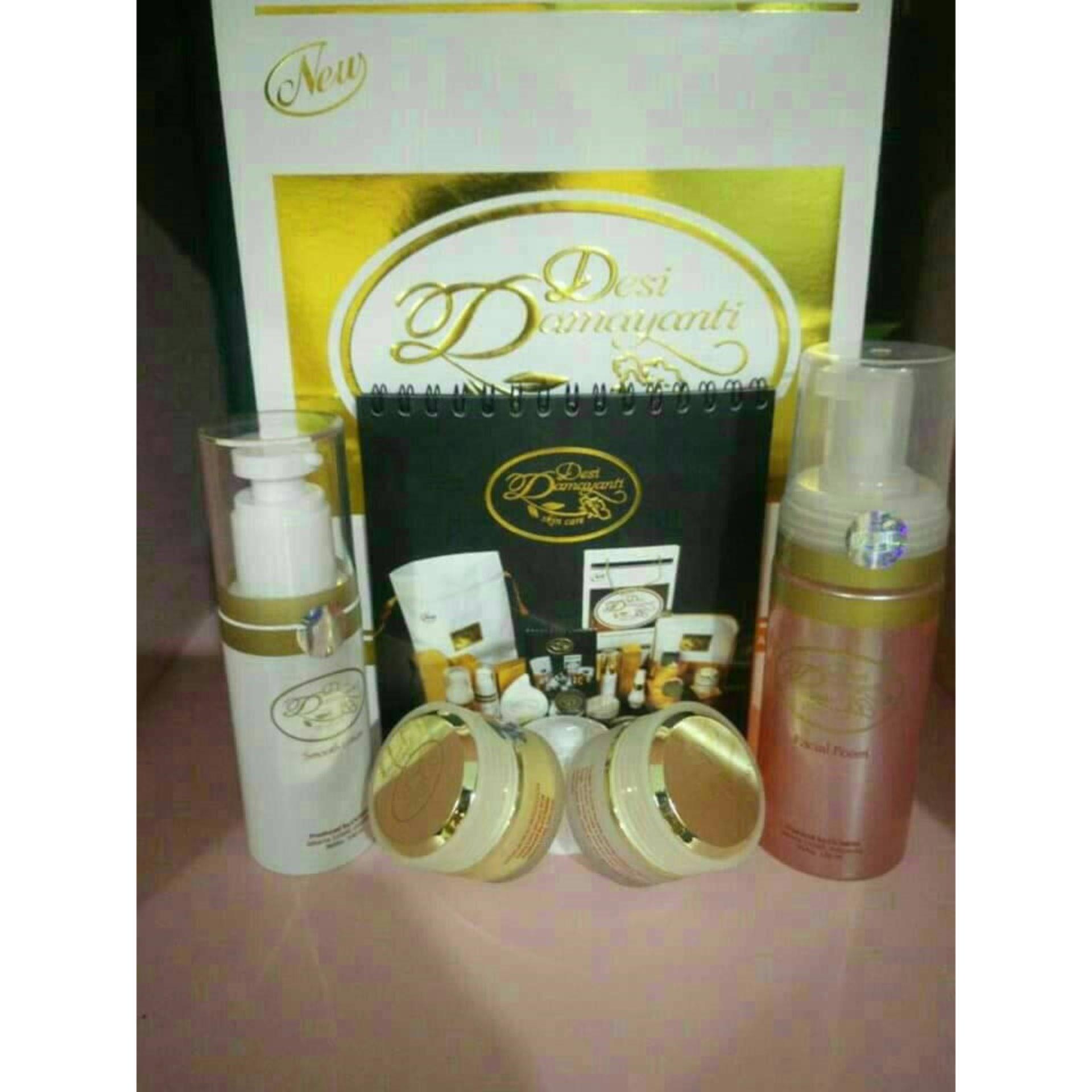 Paket reguler Desi Damayanti Skincare