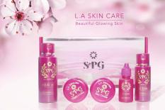 PAKET SPG CREAM SUPER PUTIH GLOWING(sabun cair)
