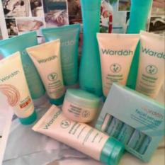 Paket Wardah Basic HYDRATING - KERING ISI 10