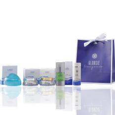 Paket Whitening + Acne Prone Skin Blemish Gel / Serum Acne