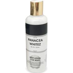 Panacea Whitez Lotion BPOM Original 100% / handbody pemutih kulit / whitening / 1pcs