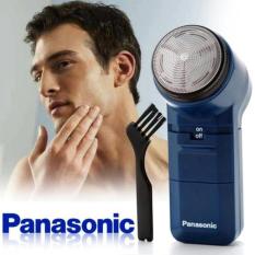 Panasonic Shaver ES-534 Alat Cukur Jenggot / Kumis - Biru
