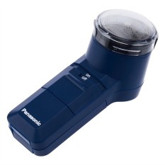 Panasonic Spinnet Battery Shaver ES 534 - Alat Cukur - Biru