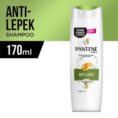 Pantene Shampo Anti-Lepek 170ml
