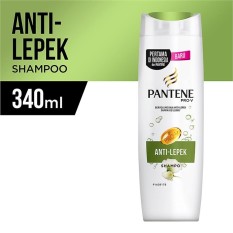 Pantene Shampo Anti-Lepek 340ml