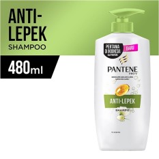 Pantene Shampo Anti-Lepek 480ml
