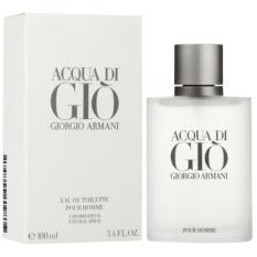 Parfum ACQUA DE GIO Men 100ml