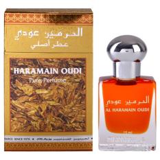 Parfum AL HARAMAIN OUDI Perfume 100% Original Impor Arab Non Alkohol 15ml Parfume Minyak Wangi Parfum ALHARAMAIN HARAMAIN AL HAROMAIN ALHAROMAIN HAROMAIN