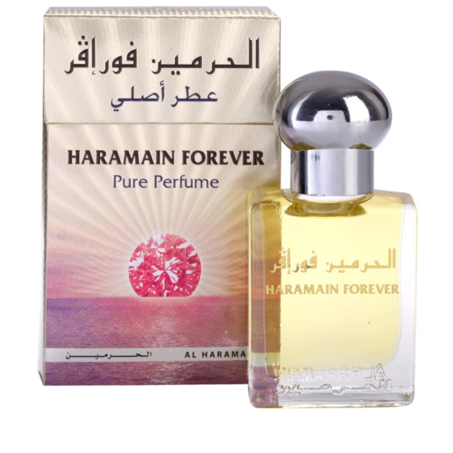 Hab Ramin Parfum Haramain - Piffle.me