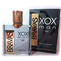 Parfum Bravas XOX FOR MAN Edp 100 ML