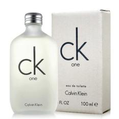 Parfum Calvin Klein CK ONE 200 ML Ori Tester Non Box