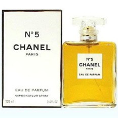 Parfum Chanel No.5 Women 100 ML Ori Tester Non Box