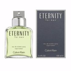 Parfum CK / Calvin K Eternity for Men EDT 100ml