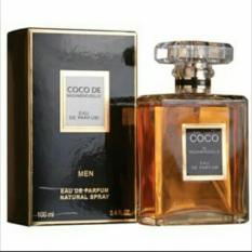 Parfum coco UNTUKPRIA MASA KINI EDP 100ml