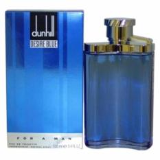 Parfum Dunhil Parfum Desire Blue For Man EDT 100 Ml