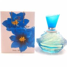 Parfum Elizabeth Flowers Blue wanita / Women EDP - 100 ml