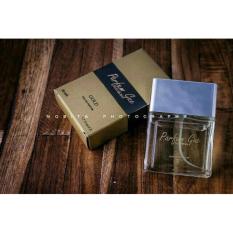 Parfum GUE Gold Eu de Perfume Based on Your Biodata