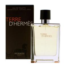 Parfum Hermes Terre D'hermes Man 100 ML Ori Tester Non Box
