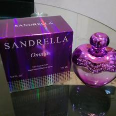 Parfum wanita Import murah terlaris Sandrella Omnia obral 100ml I minyak wangi artis