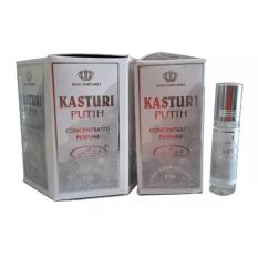 Parfum Minyak Kasturi Putih