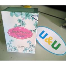 Parfum Nagita Slavina (Body & hair)