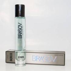 Parfum Pria Import Murah Obral Terlaris EDT Extreme Abu Parfum Original 50 ml BPOM FOR MAN / Minyak Wangi Artis Woody Elegant