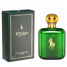 Parfum Pria import murah Polo hijau EDT 100 ml I Minyak Wangi Terbaik