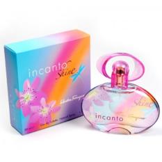 Parfum Salvatore Ferragamo Incanto Shine Women 100 ML Ori Tester Non Box