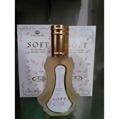 Parfum Soft Al rehab Spray 35ml