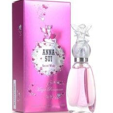 Parfum Wanita import murah terlaris Magic Romance Secret Wish Edp 100ml I minyak wangi sweet elegan