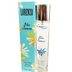 Parfum Wanita Terlaris Lorenzo Blue Jasmine - EDT 30 ml
