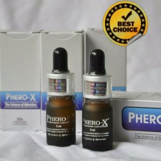 Parfum Pria Phero x Original