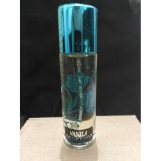 Parfume refill vanila body shop