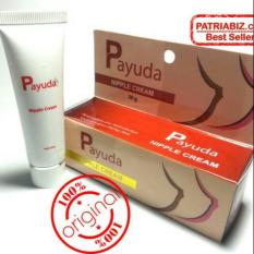 PAYUDA NIPLE CREAM PERAWATAN PUTING PAYUDARA AGEN RESMI ERTOS
