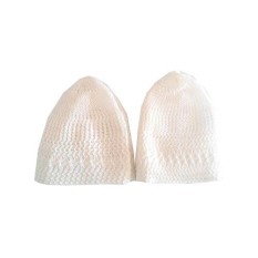 Peci Rajut / Kopiah Haji / Peci Rajut Anak Per Kodi (20Pcs)