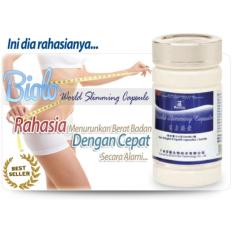 Pelangsing Badan Wsc Biolo Slimming Original
