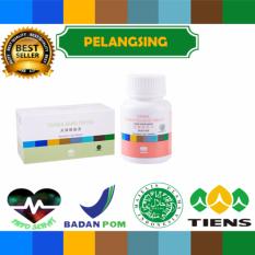 Info Sehat - Pelangsing herbal tiens jiang zie tea + double cellulose