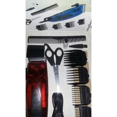 PEMANGKAS RAMBUT JINGHAO ALAT CUKUR RAMBUT KUMIS JENGGOT ALAT POTONG RAMBUT ELEKTRIK ELECTRIC IMPORT BEST SELLER
