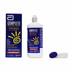 PEMBERSIH AIR SOFTLENS COMPLETE Multi-Purpose Solution 360ml