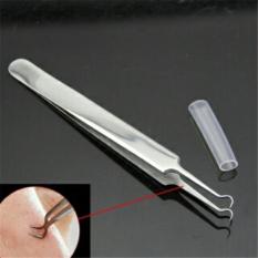 PEMBERSIH KOMEDO - PINSET KOMEDO - PENJEPIT KOMEDO - BLACKHEAD TWEEZER