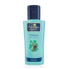 Pembersih Wajah Rivera Gel whitening untuk kulit kering