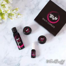 Pemutih Aura Beauty Paket Norma BPOM