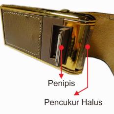 Mesin Cukur Kumis dan Jenggot Hemat Praktis Murah Meriah Boteng Shaver