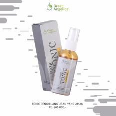 Penghitam Rambut Uban Green Angelica Hair Tonic Variant Grey ( Obat Uban Penghitam Rambut ) Obat Uban Permanen 100% Alami
