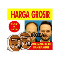 PENUMBUH BULU DAN RAMBUT NO.1 JEPANG JAMBANG KUMIS JENGGOT ALIS MATA
