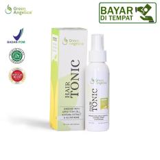 Penumbuh rambut botak, penumbuh rambut terlaris, penumbuh rambut botak alami, penumbuh rambut botak tercepat, penumbuh rambut rontok, Hair Tonic Green Angelica