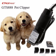 Pet Clipper GTS 888 Mesin Cukur Bulu Domba , Kucing, Anjing Dan Kuda Special pisau super tajam Free Pisau cadangan 1 pcs
