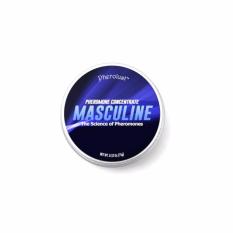 Pherolust'tm Original - Parfum Pria Pemikat Wanita Made In Usa Masculine Solid Pheromones - Blue