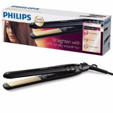 Philips KeraShine Ionic Straightener Alat Catokan - HP8348