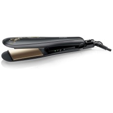 Philips Kerashine Straightener HP8316 Pelurus Rambut / Catokan Rambut - Hitam